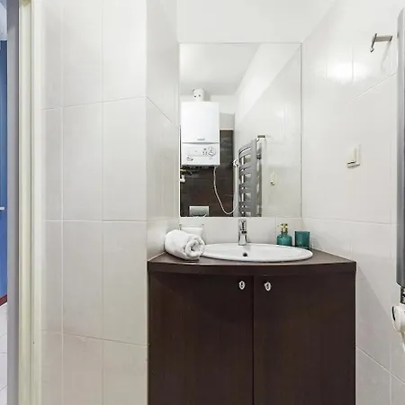Appartement Blue Mist - Studio With Ac - Main Square