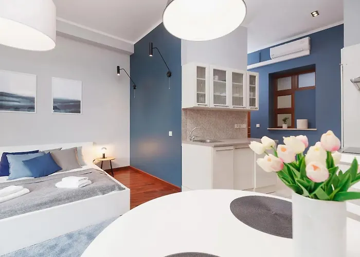 شقة Main Square - Old Town *