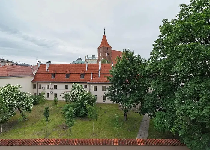 شقة Main Square - Old Town